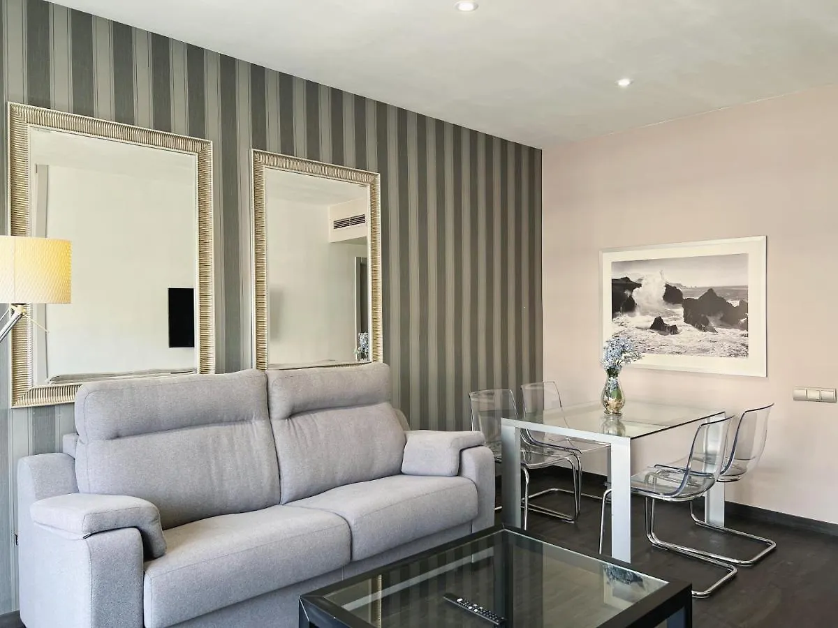 Stay U-Nique Apartments Beltran I Rozpide Barcelona Spain