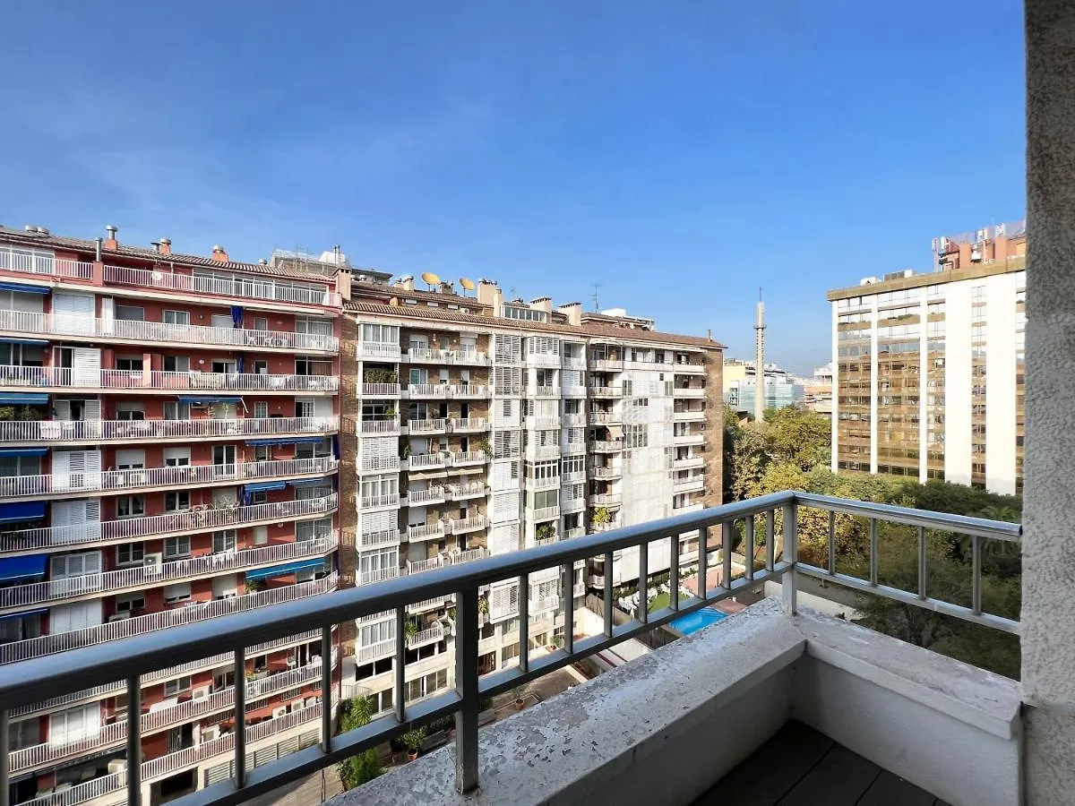 Stay U-Nique Apartments Beltran I Rozpide Barcelona